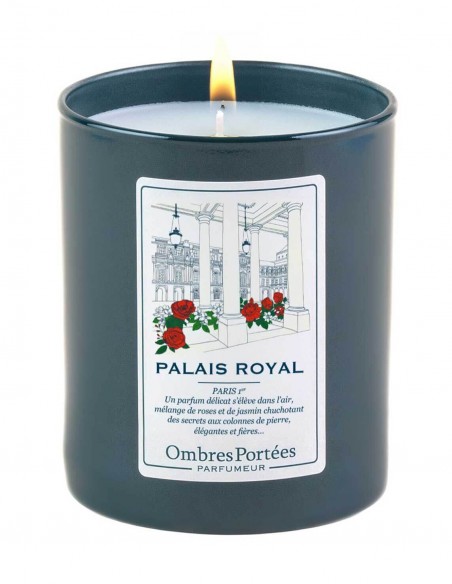 SCENTED CANDLE PALAIS ROYAL