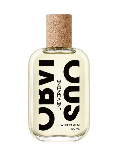 Une Verveine, Eau de Parfum 100ml | Obvious