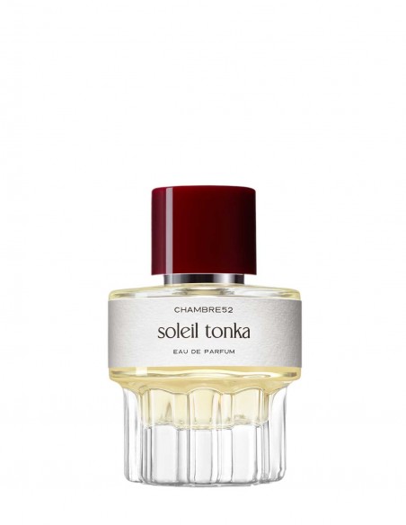 Eau de parfum SOLEIL TONKA - Chambre 52| Liquides Parfums