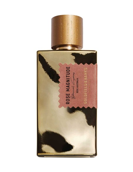 Eau de parfum ROSE MAGNITUDE 100ml - Goldfield & Banks| Liquides Parfums