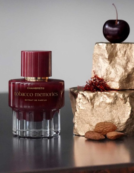Extrait de parfum TOBACCO MEMORIES EXTRAIT - Chambre 52| Liquides Parfums