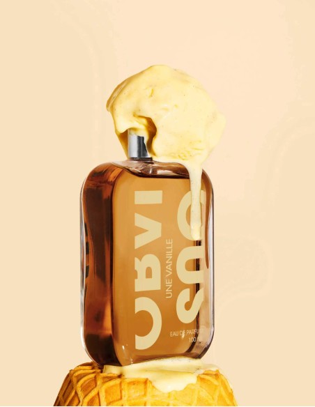 UNE VANILLE 100ml - Obvious Parfums | Liquides Parfums