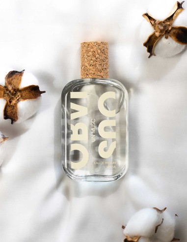 UN MUSC 100ml - Obvious Parfums | Liquides Parfums