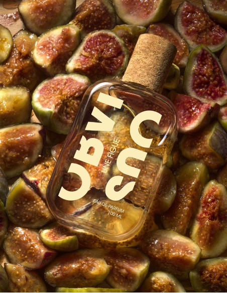 UNE FIGUE 100ml - Obvious Parfums | Liquides Parfums