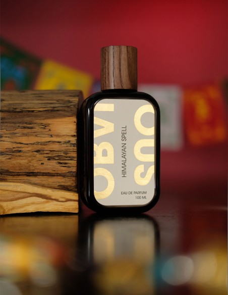 Eau de parfum HIMALAYAN SPELL 100ml - Obvious Parfums| Liquides Parfums