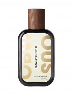 Eau de parfum HIMALAYAN SPELL 100ml - Obvious Parfums| Liquides Parfums