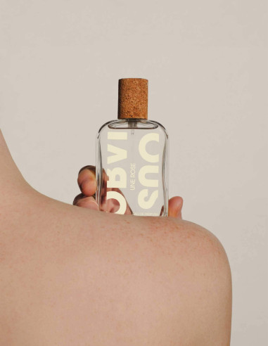 UNE ROSE 100ml - Obvious Parfums | Liquides Parfums