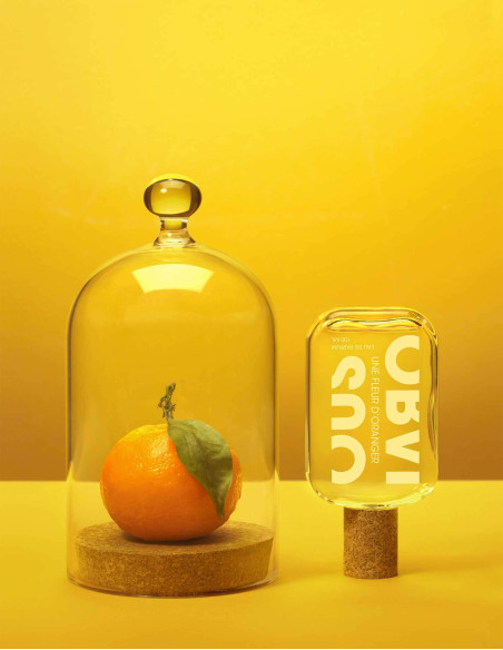 UNE FLEUR D'ORANGER 100ml - Obvious Parfums | Liquides Parfums