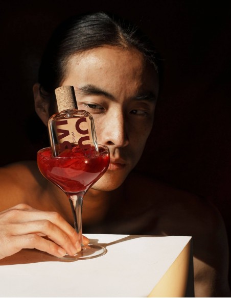 Eau de parfum PLUM CREAM 100ml | Liquides Parfums