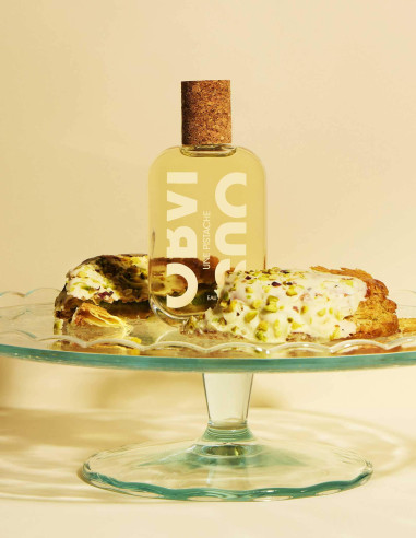 Eau de parfum UNE PISTACHE - Obvious Parfums | Liquides Parfums