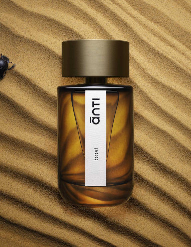 Eau de parfum 100ml BAST Anti Parfums| Liquides Parfums
