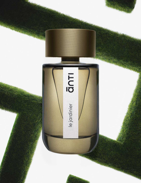 Eau de parfum LE JARDINIER Anti Parfums| Liquides Parfums