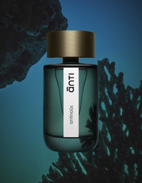 Eau de parfum ANTINOÜS Anti Parfums| Liquides Parfums