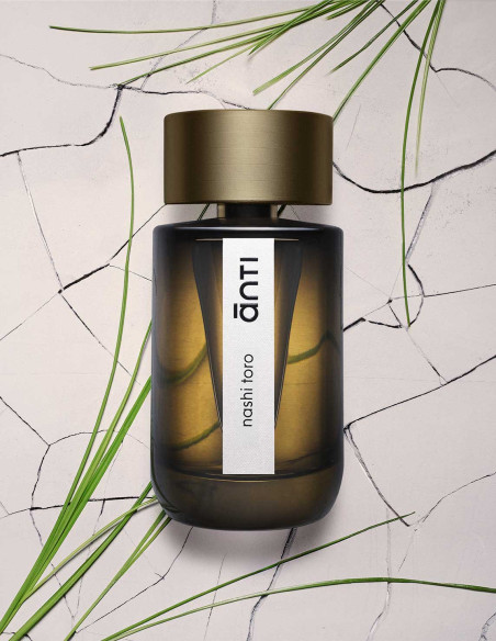 Eau de parfum NASHI TORO Anti Parfums| Liquides Parfums