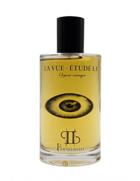 Eau de Parfum La Vue - Etude 1.1 de Pentalogies Parfums | Paris
