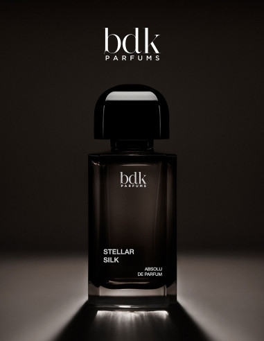 Absolu de parfum STELLAR SILK 100ml BDK Parfums| Liquides Parfums