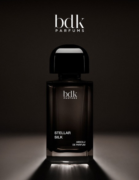 Absolu de parfum STELLAR SILK 100ml BDK Parfums| Liquides Parfums