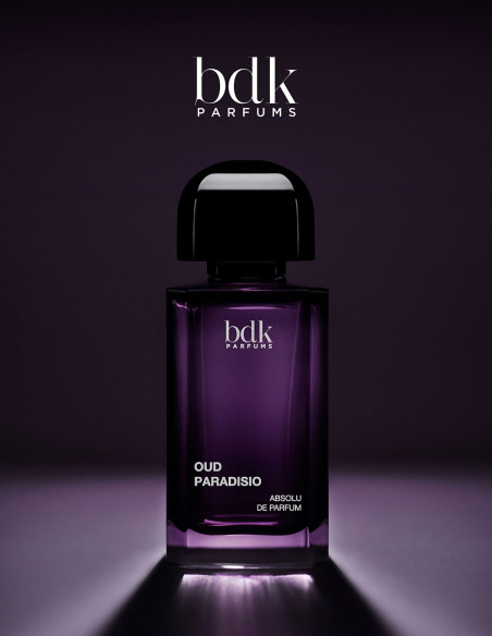 Absolu de parfum OUD PARADISIO 100ml BDK Parfums| Liquides Parfums