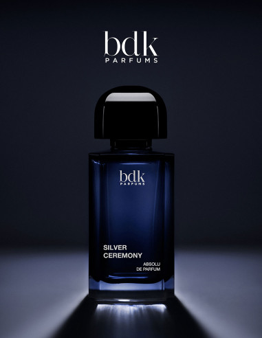 Absolu de parfum SILVER CEREMONY 100ml BDK Parfums| Liquides Parfums