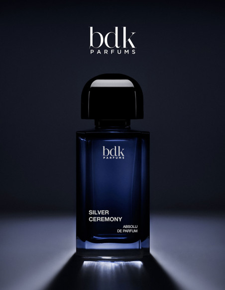 Absolu de parfum SILVER CEREMONY 100ml BDK Parfums| Liquides Parfums