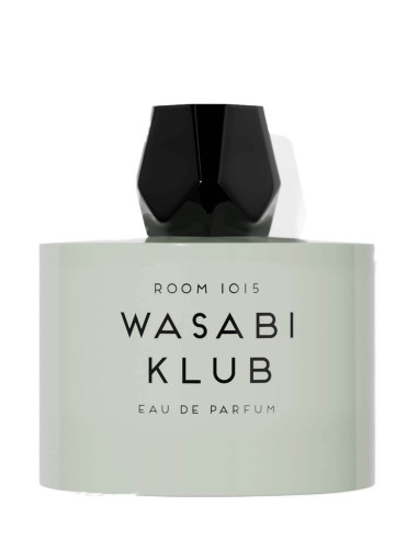 Eau de parfum WASABI KLUB 100ml Room 1015| Liquides Parfums