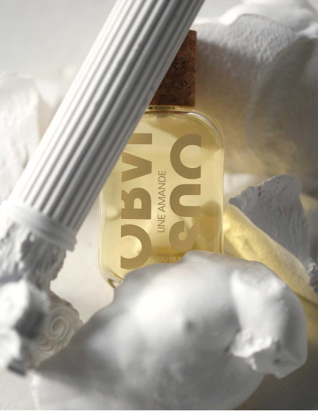 Eau de parfum 100ml UNE AMANDE Obvious Parfums - Liquides Parfums