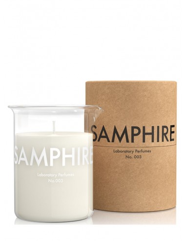 CANDLE SAMPHIRE