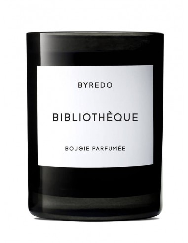 CANDLE BIBLIOTHÈQUE