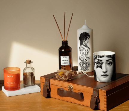 Home Black Oudh Parfum d'Interieur von Rituals ❤️ online kaufen