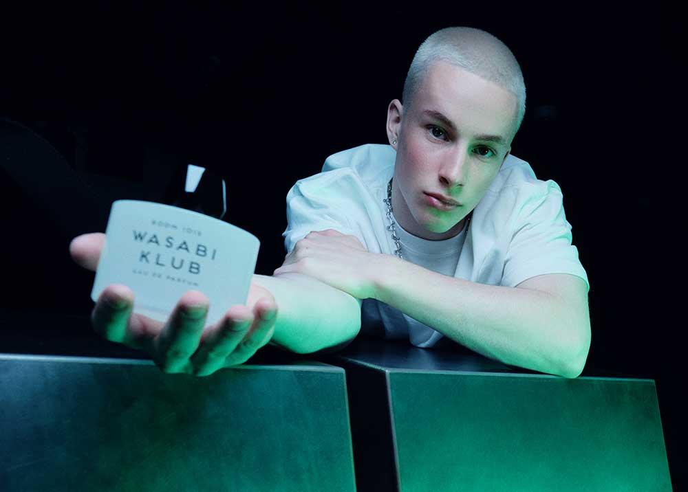 Les parfums de la marque Atelier Materi